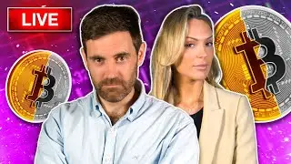 💥 ПРЯМОЙ ЭФИР: халвинг Bitcoin, данные по CPI, TON, USDT, MrBeast и многое другое!!