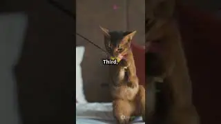 These 5 very smart cat breeds will amaze you!