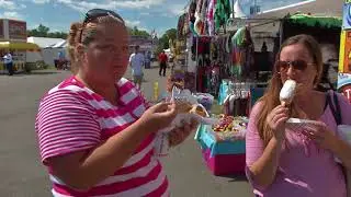 Field to plate - History of Fair Food