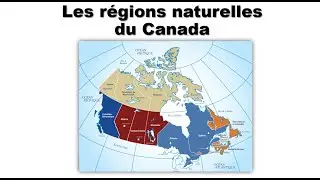 A3-Régions naturelles du Canada