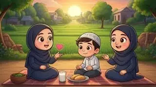 Learn Islam with Fun | Islamic Stories for Kids | Kids Islamic Videos