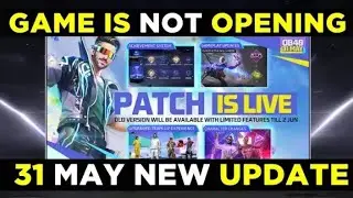 Free Fire 31st May OB 39 ALL NEW UPDATE |GARENA FREE FIRE 2023