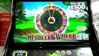 Top of the Morning Slot Machine - &pound;50 Mega Spin