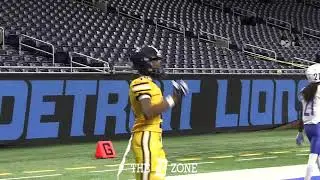 Detroit Denby 2028 WR Trey Bush scored these 2 touchdowns in their PSL City Championship win