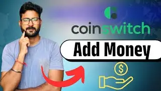 CoinSwitch me Deposit kaise Kare || How to Deposit 💵 in Coin Switch 😎|| #coinswitch 