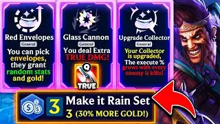 Infinite Gold Draven: One-Shot Axes + Make It Rain 3 | ARAM Mayhem