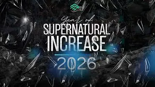 Supernatural Increase | Sunday Family Cell Celebration | 01-04-2026