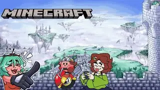 The 2 Week Minecraft Phase W/Dragin & Sonico | Minecraft | 🐶⚔️|🔞