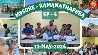 Mysore Ramanathapura VLog | Episode 4 | Kannada | Sri APN Swami