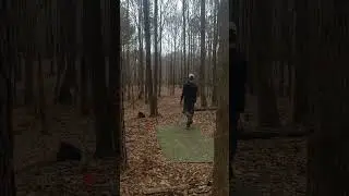 discgolf. mercer boyz. parked. 1st place. the compound in griffin ga. frozen dubs