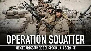 Die erste Mission der SAS &ndash; und sie ging ordentlich schief!
