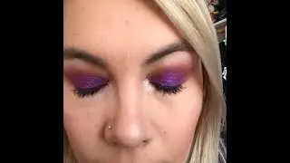James Charles Palette tutorial