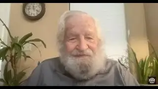 Dr. Noam Chomsky's Last Interview (One of his last)