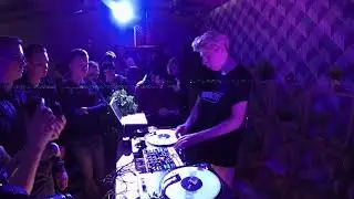 DJ MAIB. Выступление на SCRATCH BOHEMIA 6.