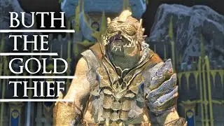 Shadow of War: Middle Earth&trade; Unique Orc Encounter & Quotes #179 THIS GOLD-THIEF URUK