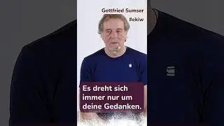 Es dreht sich immer nur um deine Gedanken. #ekiw #einkursinwundern