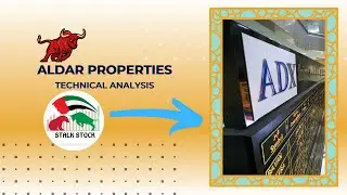 Aldar Properties - Bullish Setup | Stalk Stock