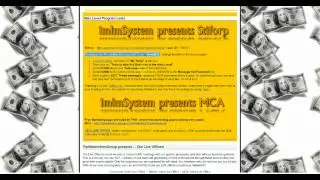 1mlmsystem.com - Lead Capture Page Training