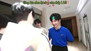 【TF家族三代 - TF Tam đại】【苏朱 - Tô Chu】  Dũng cảm yêu
