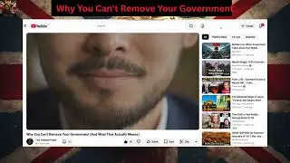 WHY You Can't Remove Your Government & the NEW WORLD ORDER #uk #news #trending #nwo #enoughisenough