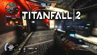 TITANFALL 2 Multiplayer Gameplay 2021 | 4K 60FPS