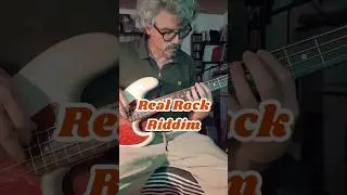 Real Rock Riddim #reggae #realrock #krone