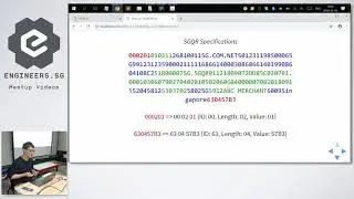 Writing a SGQR Parser - Singapore PHP User Group