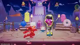 Multiversus-ValentiNeon Skins