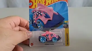 Rese&ntilde;a y apertura de: Piranha Terror de Hot Wheels