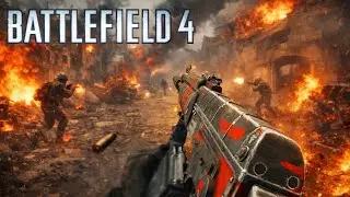 BATTLEFIELD 4: OPERAÇÃO LOCKERS