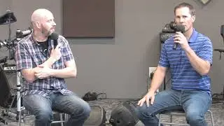 FCFTucson Conversations Joshua Taylor: Family, Faith, & Close Quarters