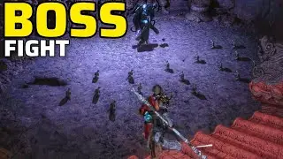Black Myth: Wukong | Captain Lotus-Vision BOSS Fight GUIDE Gameplay | Captain Lotus-Vision Location