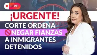 Corte ordena negar fianzas a inmigrantes detenidos. Que hacemos?