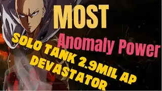 Outriders WorldSlayer 2.9mil anomaly 2mil armor #Devastator #trickster #pyro #techno 500k+/sec Bleed