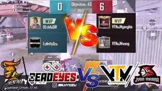 MR. HYOZU & SHIFUSIR VS GENGHISKHAN & WANG || 2V2 TDM BATTLE 🔥 || PUBGM NEPAL - GAURABYT ||