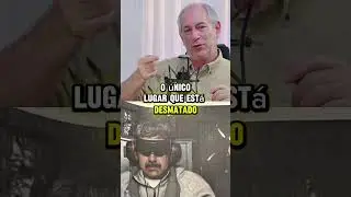 CIRO GOMES EXPLICA A INVAS&Atilde;O DOS ESTADOS UNIDOS.