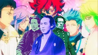 The Bishonen Rebels of Japan