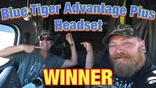 ПОБЕДИТЕЛЬ ГАРНИТУРЫ BLUE TIGER ADVANTAGE PLUS