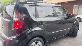 Kia SOUL 1 6 16V FLEX Aut  2012