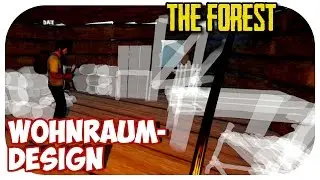 Let's Play THE FOREST [S2E060] ☆ Wohnraumdesign [ Deutsch | Facecam | Koop | HD | SLAYERletzplay ]