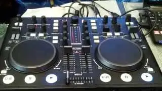 Mc Crypt MIDI-7 Robotech