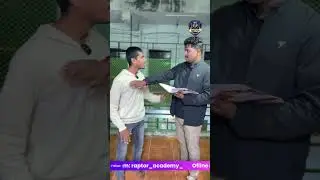 When Math Meets Fun 🔥| x⁰ = 1 Explained in Style 😎 | Raptor Academy Students | Hanamkonda #army #si