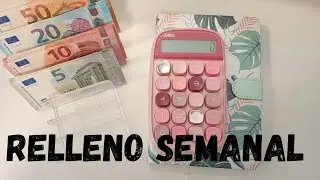 500€ para el relleno relleno semanal 