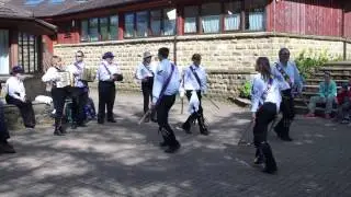 Kern Morris dance Constant Billy, Danby 2013