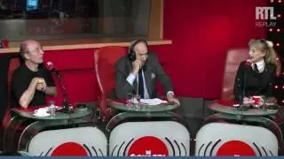Hommage &agrave; Pierre Grimblat - RTL - RTL