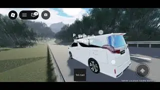Roblox vrangulk test Drive 2020 Toyota Alphard number plate CCD 8058 12 minutes