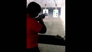 Javier with M+M M10 AK-47 and WOLF Ammo