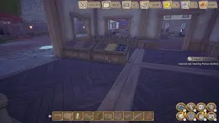 I started to automate the restocking of my shop, Alchemy Factory ep 2