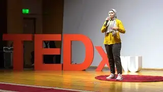 Take calculated risks | Shrouk Ghallab | TEDxNileUniversity