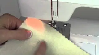 Viking E 20 11 Sewing Elastic & Mending